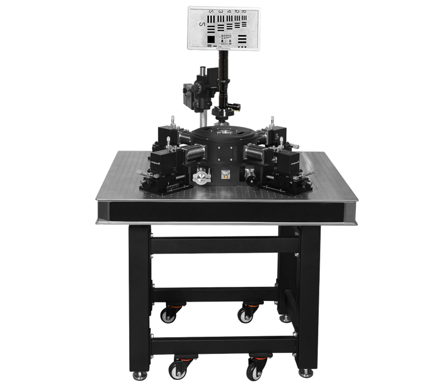 Room Temperature Vacuum Probe Stations