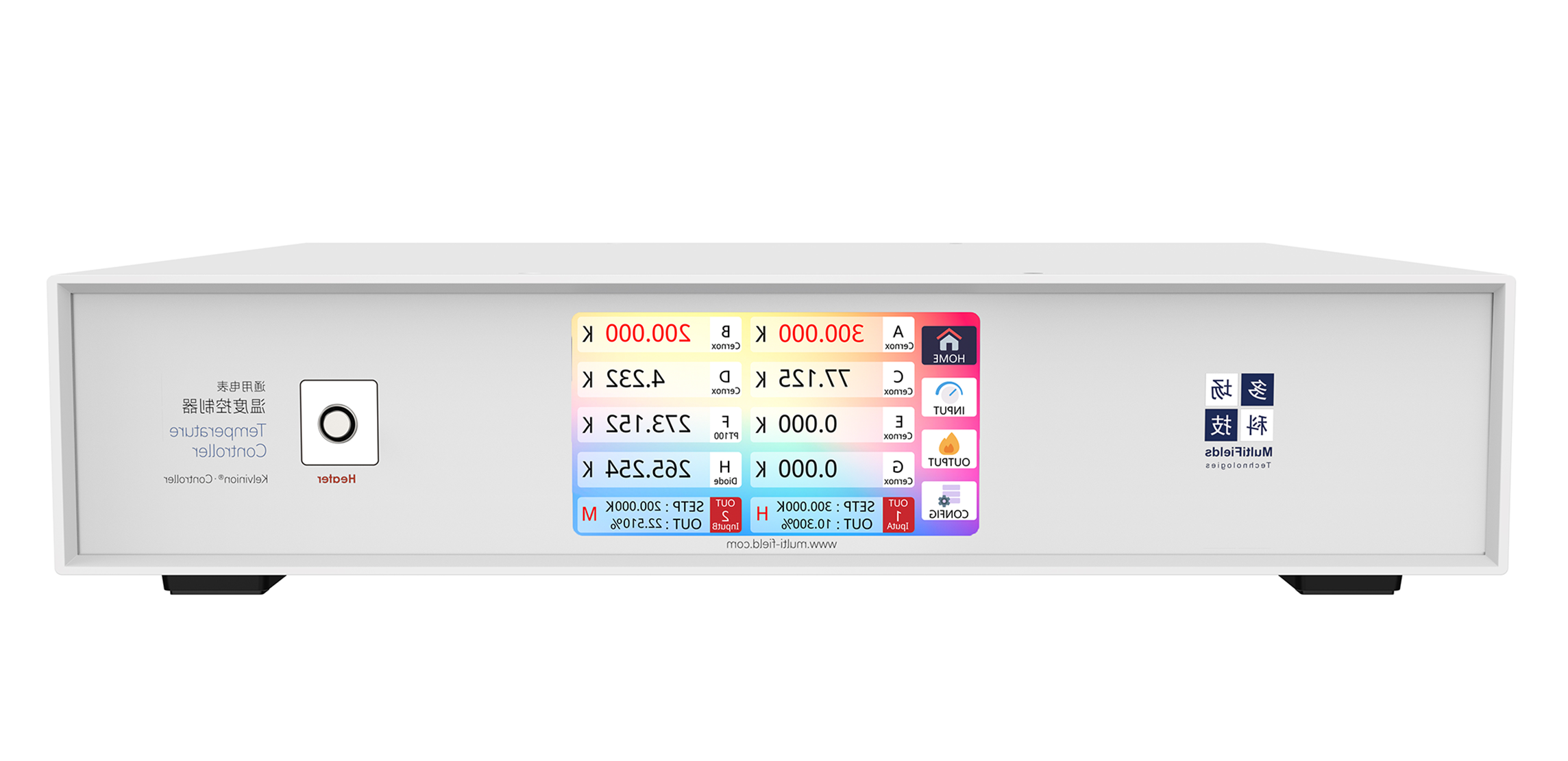 Temperature controller